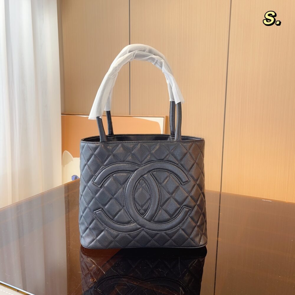 CHANEL （シャネル）ハンドバッグ 30*16*25cm - 画像 (2)