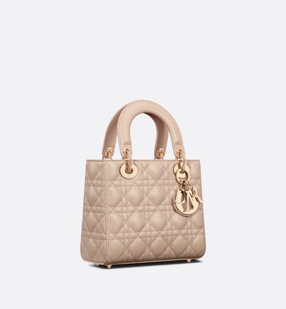 新作 LADY DIOR MY ABCDIOR バッグ スモール 人気の新商品 - 画像 (4)