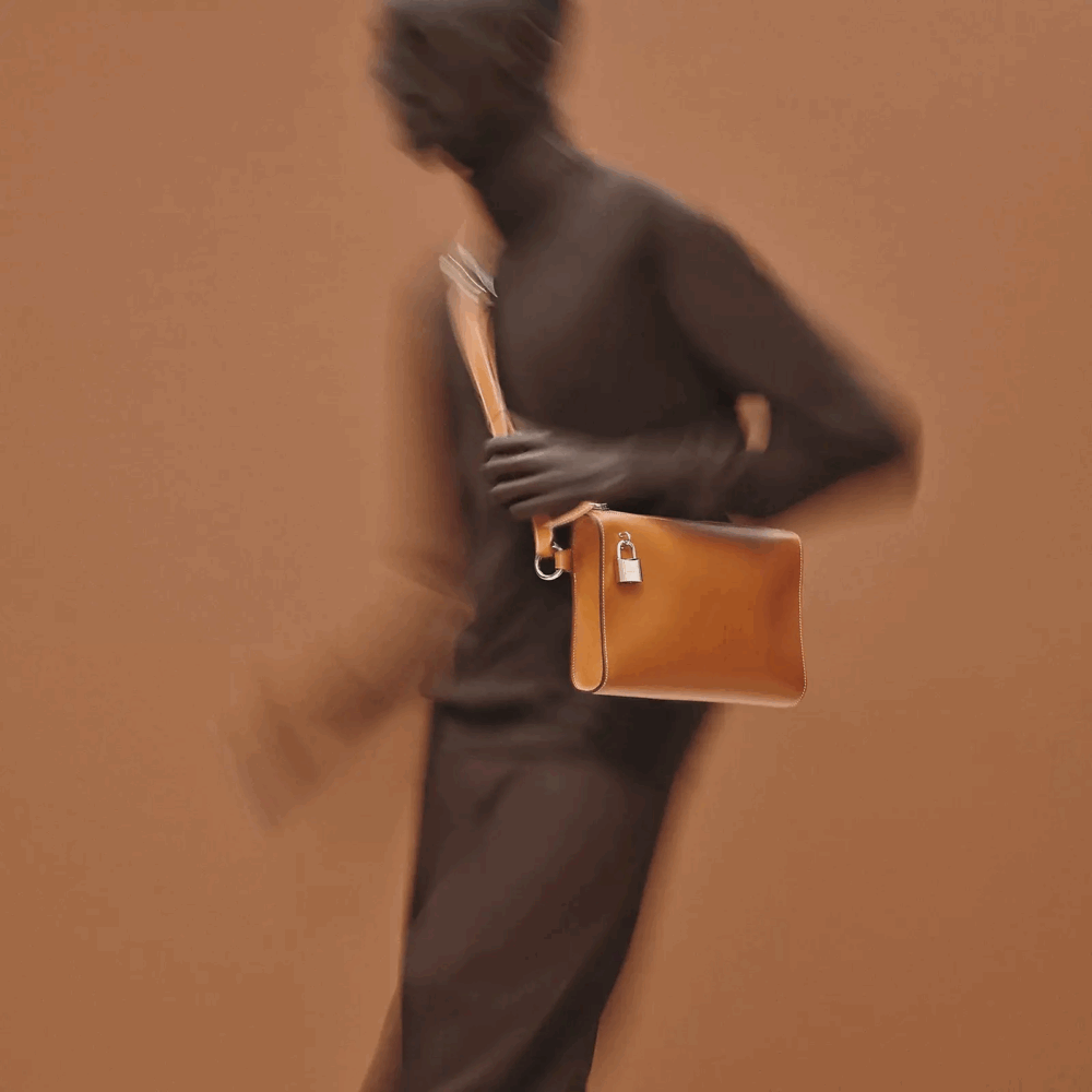 【おしゃれ/大人上品♪】HERMES Bolittle Bagショルダーバッグ - 画像 (14)