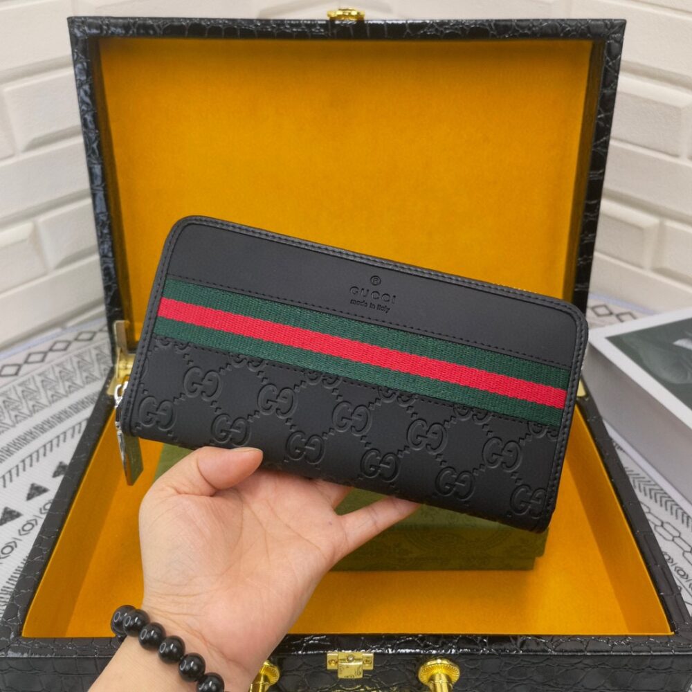 GUCCI(グッチ) 財布 19*10*2.5CM - 画像 (4)