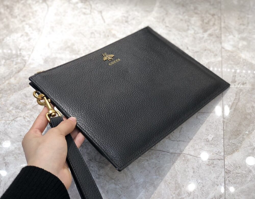 Gucci（グッチ）クラッチバッグ 30x20x1.5cm - 画像 (4)