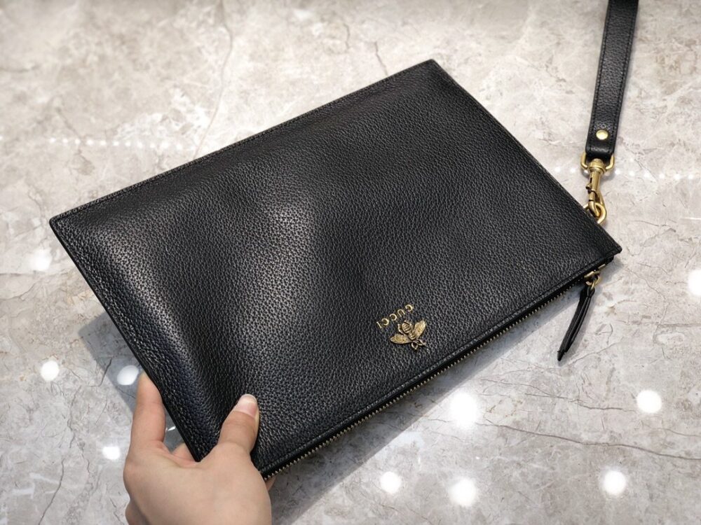 Gucci（グッチ）クラッチバッグ 30x20x1.5cm - 画像 (2)