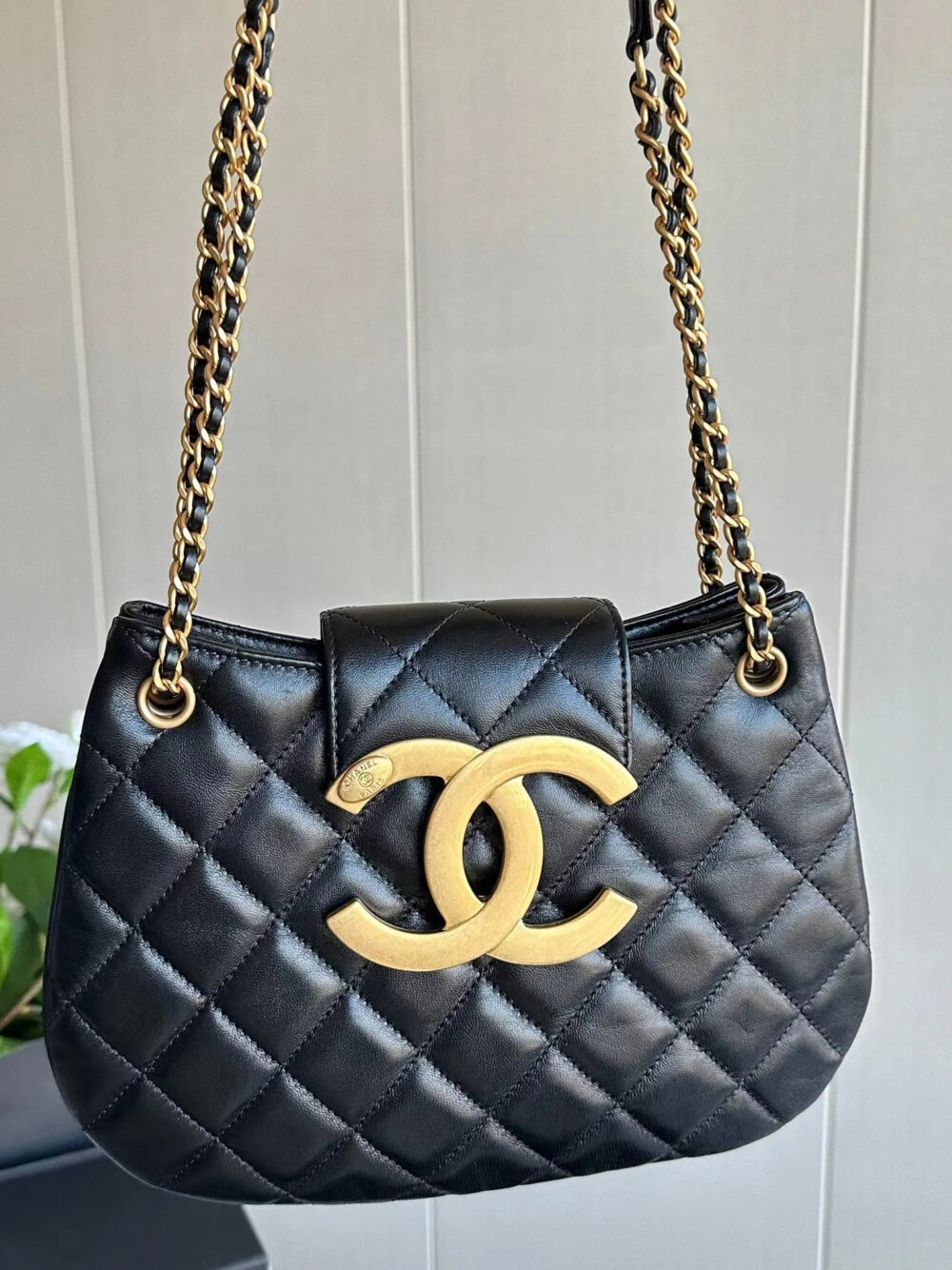 【24C★新作】CHANEL　メッセンジャーバック - 画像 (5)