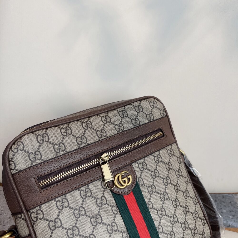 GUCCI〔オフィディア〕GGショルダーバッグ - 画像 (11)
