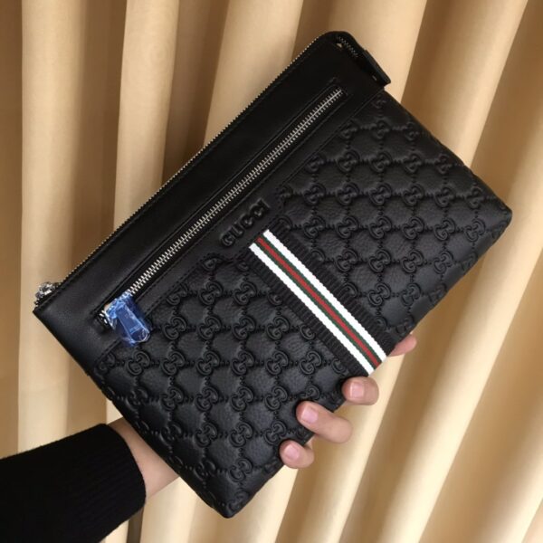 Gucci（グッチ）クラッチバッグ 30x20x3cm