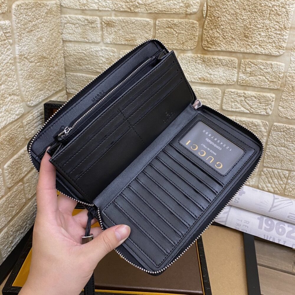 GUCCI（グッチ） 財布 21.5x12.5x2.5cm - 画像 (10)