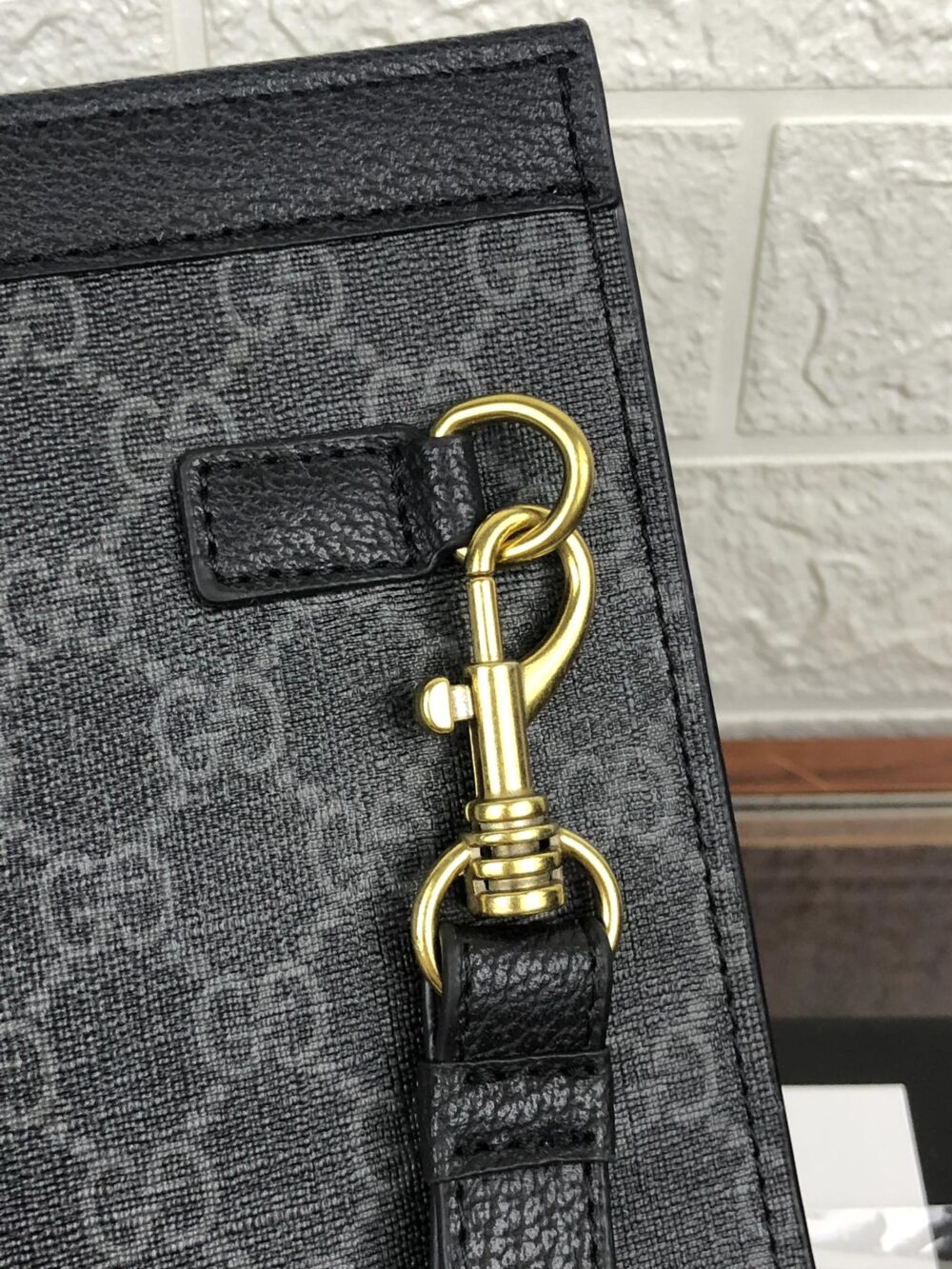 Gucci（グッチ）クラッチバッグ 26.5X20X5.5cm - 画像 (2)