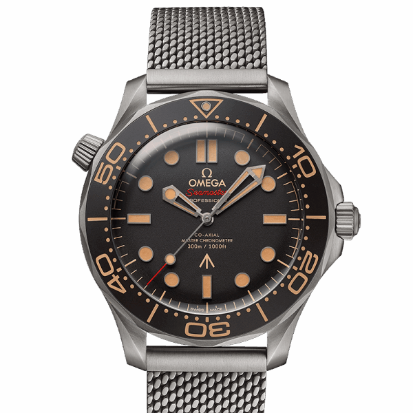 DIVER 300M コーアクシャル マスター クロノメーター 42MM 210.90.42.20.01.001