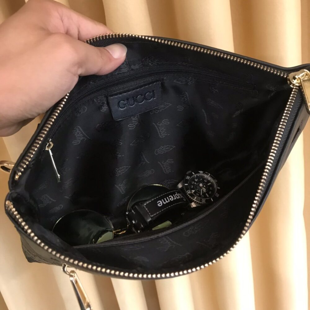 Gucci（グッチ）クラッチバッグ 28x19x3cm - 画像 (3)