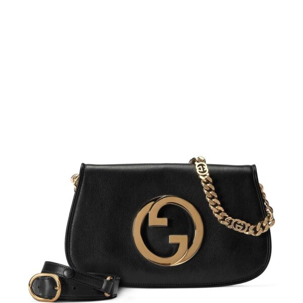 【Gucci】グッチ Blondie ショルダーバッグ