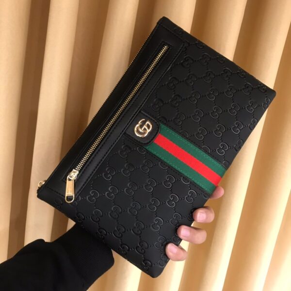Gucci（グッチ）クラッチバッグ 28x19x3cm