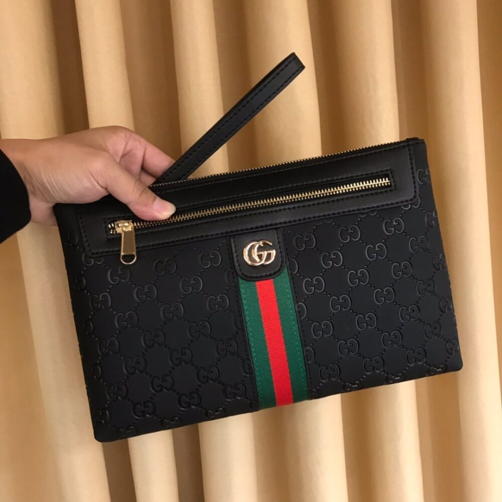 Gucci（グッチ）クラッチバッグ 28x19x3cm - 画像 (9)