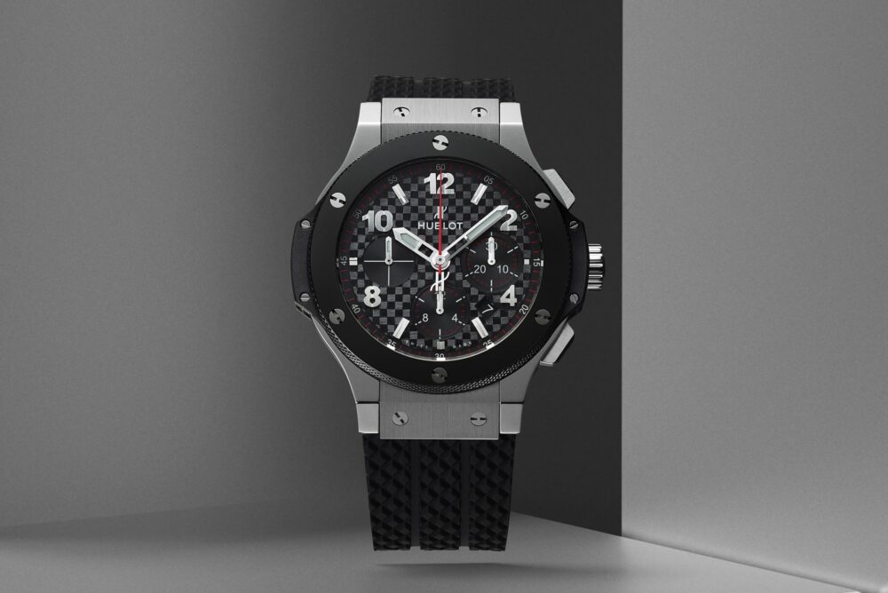 301.SB.131.RX ビッグ・バン スチールセラミック 44MM - 画像 (5)
