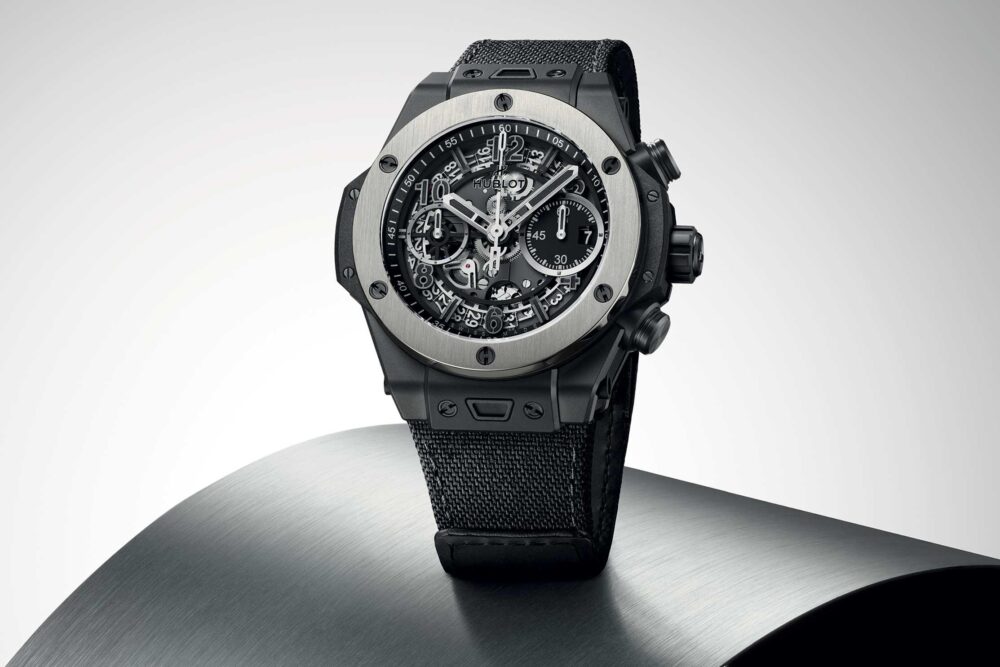 441.CK.1140.NR.HEC24 ビッグ・バン ウニコ アイス・バン 42MM - 画像 (2)