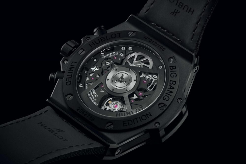 441.CK.1140.NR.HEC24 ビッグ・バン ウニコ アイス・バン 42MM - 画像 (4)