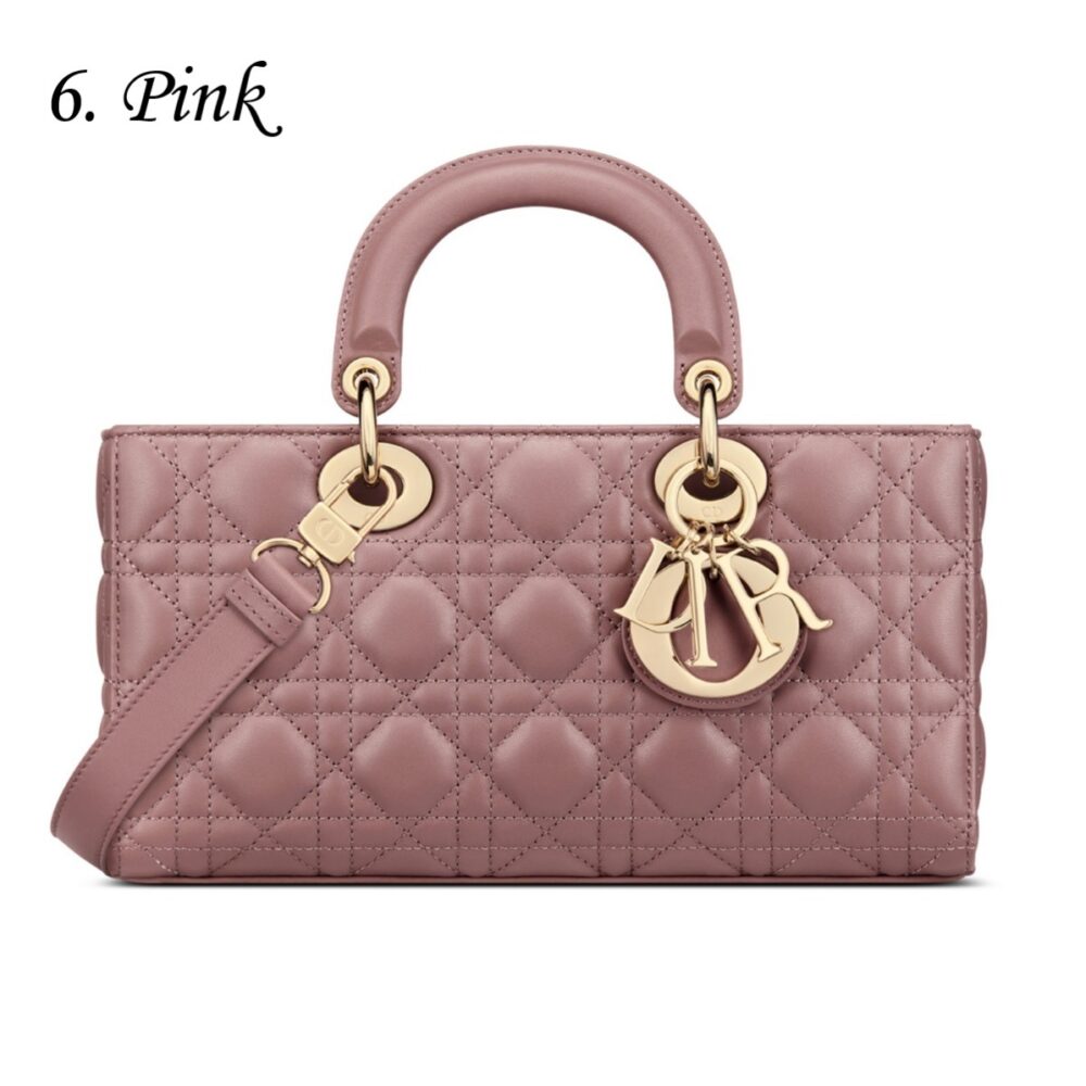Dior LADY D-JOY 3WAY ストラップ2種付属 - 画像 (9)