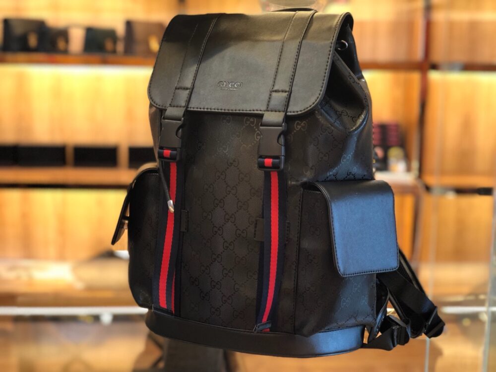 GUCCI(グッチ) バックパック 34*42*16cm - 画像 (3)