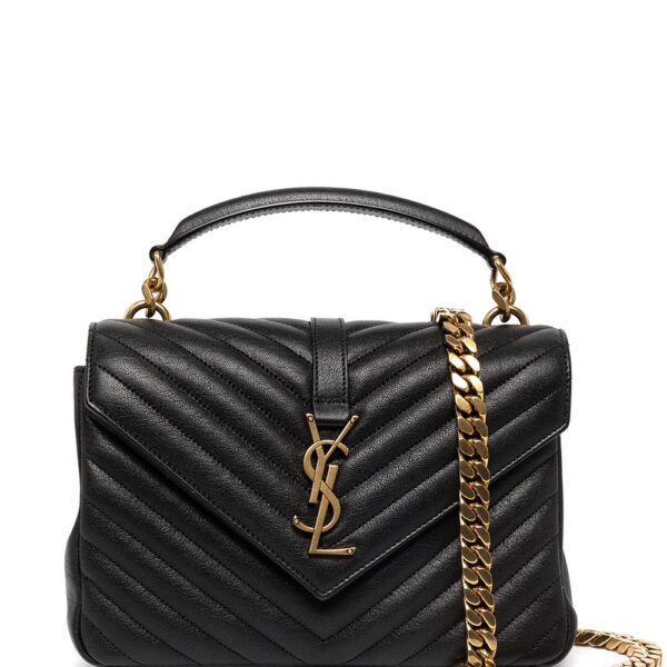 【Saint Laurent】コレージュ ショルダーバッグ M