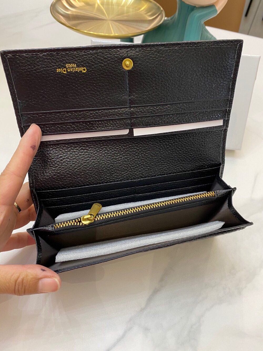 Dior（ディオール） 財布 19x10cm - 画像 (6)
