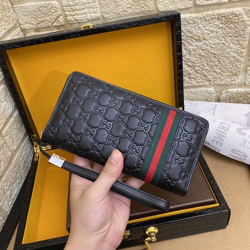 GUCCI（グッチ） 財布 21.5x12.5x2.5cm - 画像 (3)