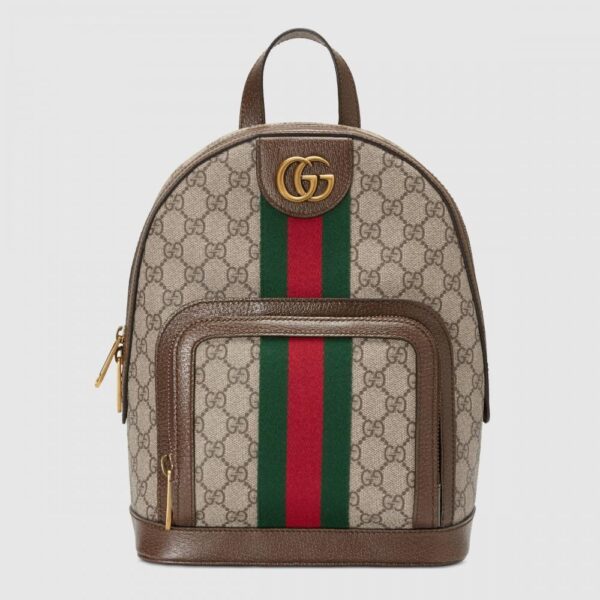 GUCCI 〔オフィディア〕GG スモール バックパック