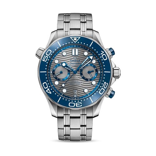 コーアクシャル マスター クロノメーター クロノグラフ 44MM 210.30.44.51.06.001