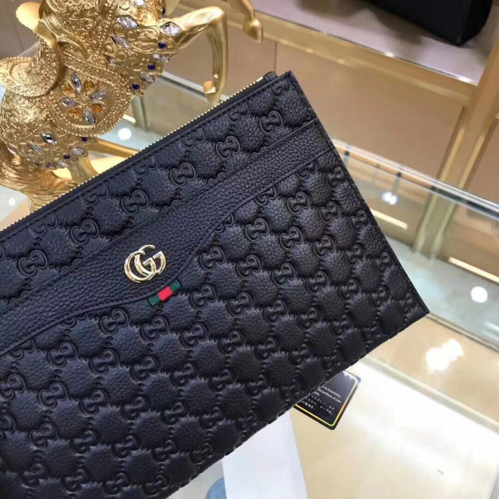 Gucci（グッチ）クラッチバッグ 28x18cm - 画像 (2)