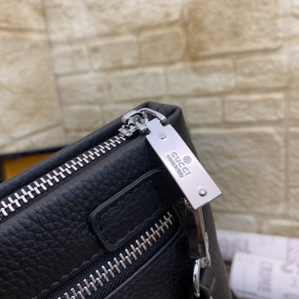 【GUCCI 公式 旗艦店】グッチ クラッチバッグ 当日出荷 好評に付き再入荷！28*18.3CM - 画像 (5)