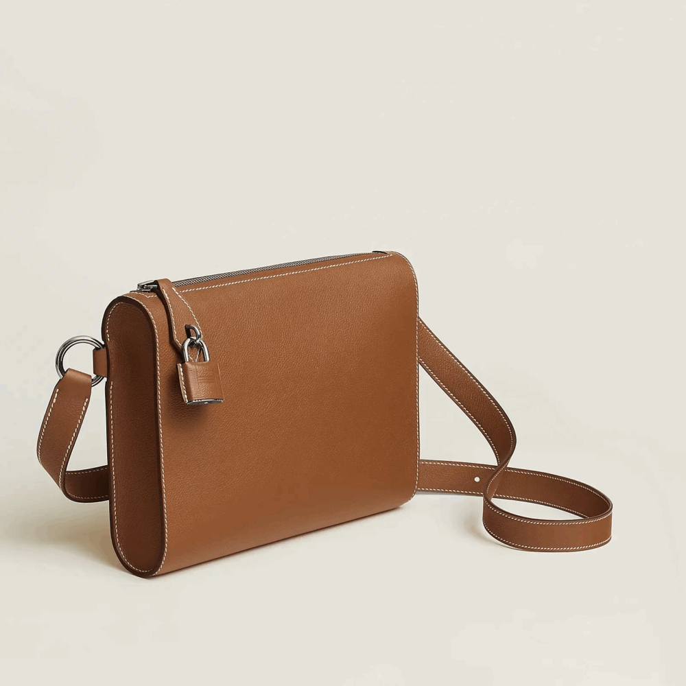 【おしゃれ/大人上品♪】HERMES Bolittle Bagショルダーバッグ - 画像 (10)