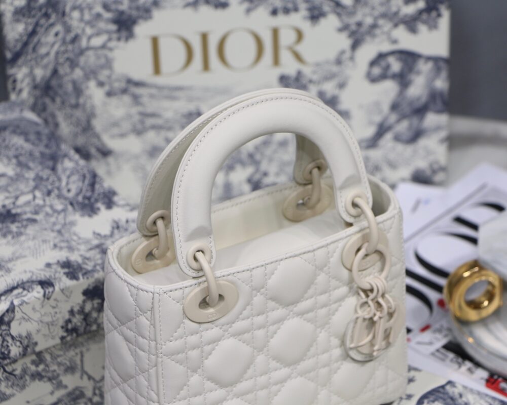 新作☆国内発送【Dior】LADY D-LITE - 画像 (5)