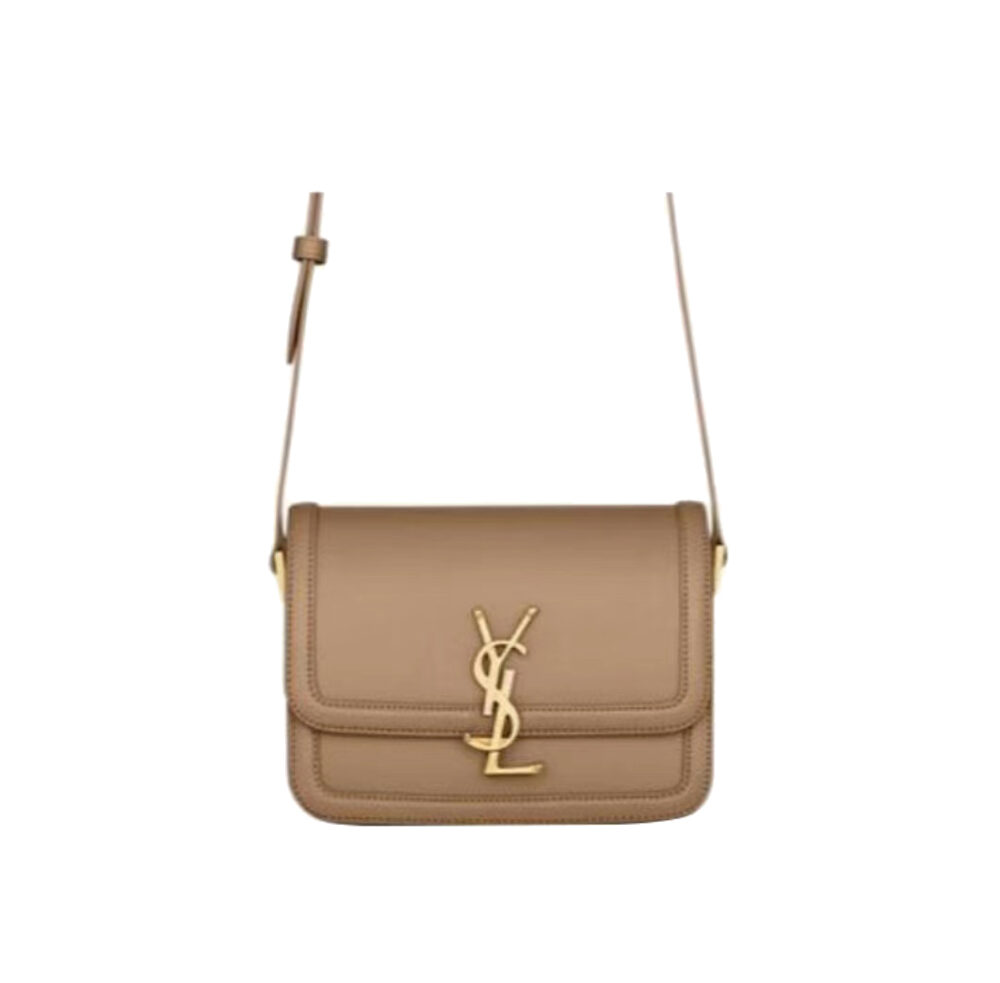 【Saint Laurent】豆腐バッグ ショルダーバッグ メッセンジャーバッグ