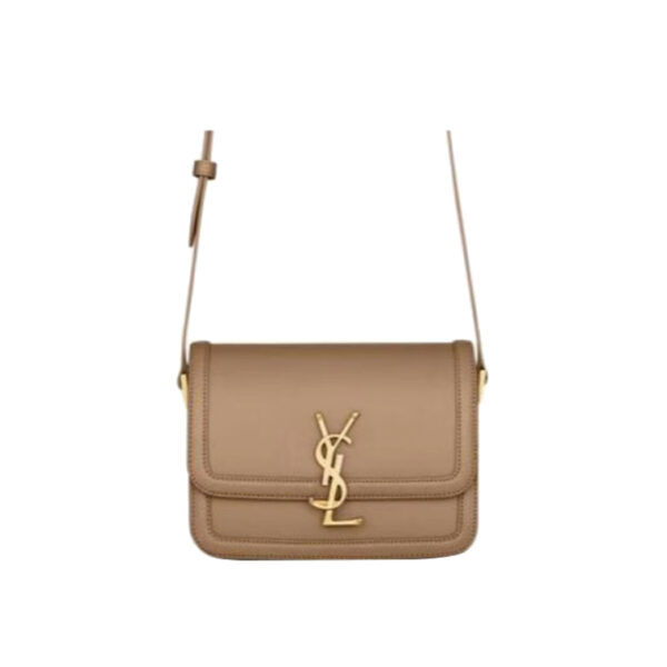 【Saint Laurent】豆腐バッグ ショルダーバッグ メッセンジャーバッグ
