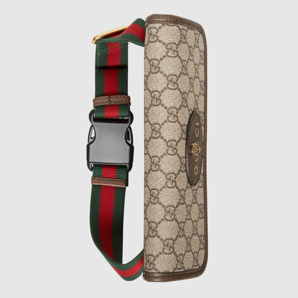 GUCCI〔ネオ ヴィンテージ〕GGスプリーム ベルトバッグ - 画像 (6)