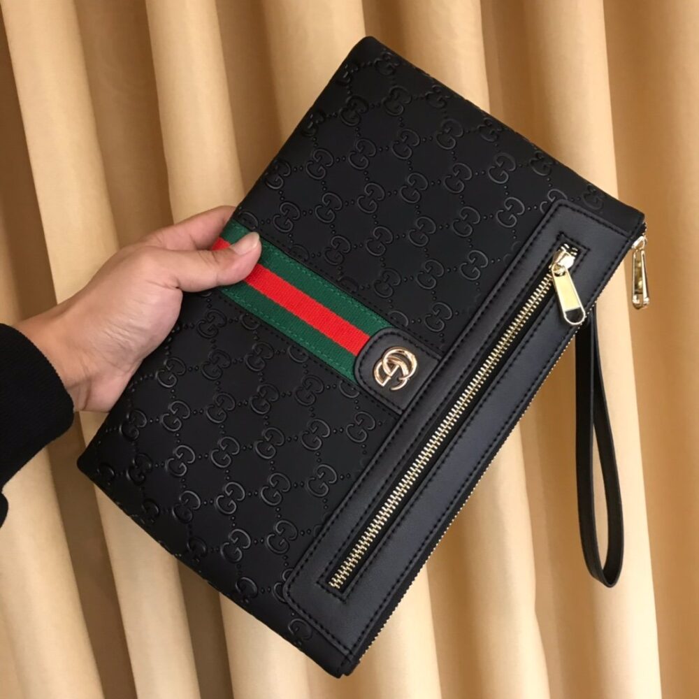 Gucci（グッチ）クラッチバッグ 28x19x3cm - 画像 (4)