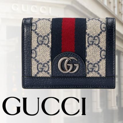 すぐにお届け◆GUCCI◆グッチ GG カードケース ウォレット-BUYMA