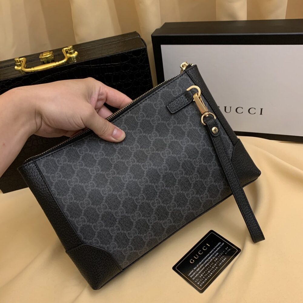 Gucci（グッチ）クラッチバッグ 28x18x4cm - 画像 (3)