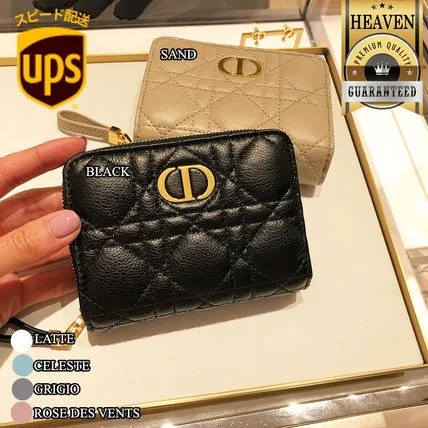 ６万取引突破★UPS速達便利用！【DIOR★ディオール】財布