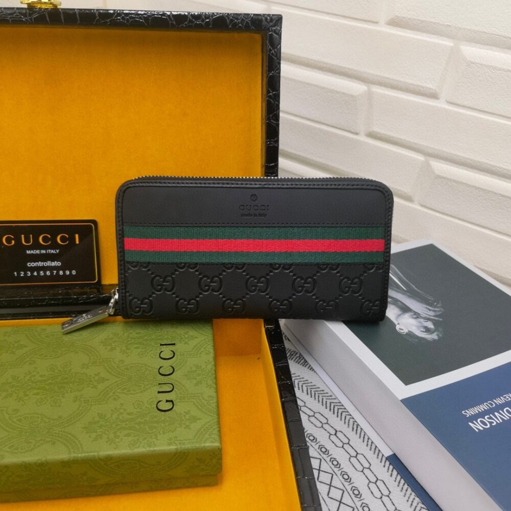 GUCCI(グッチ) 財布 19*10*2.5CM - 画像 (2)