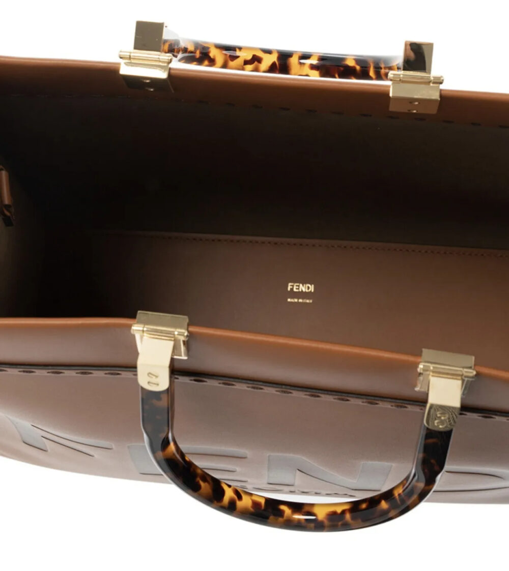 ☆FENDI サンシャイン ミディアム ショッパー☆超人気 - 画像 (8)