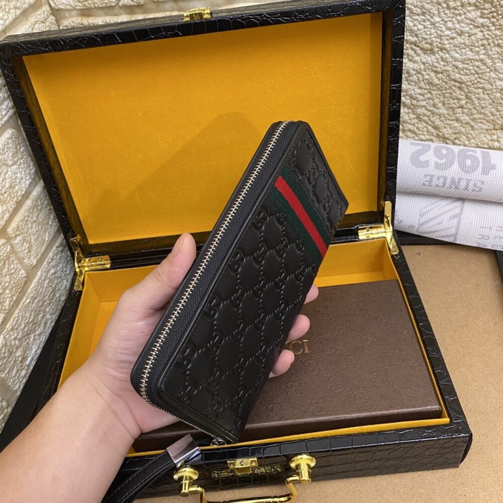 GUCCI（グッチ） 財布 21.5x12.5x2.5cm - 画像 (9)