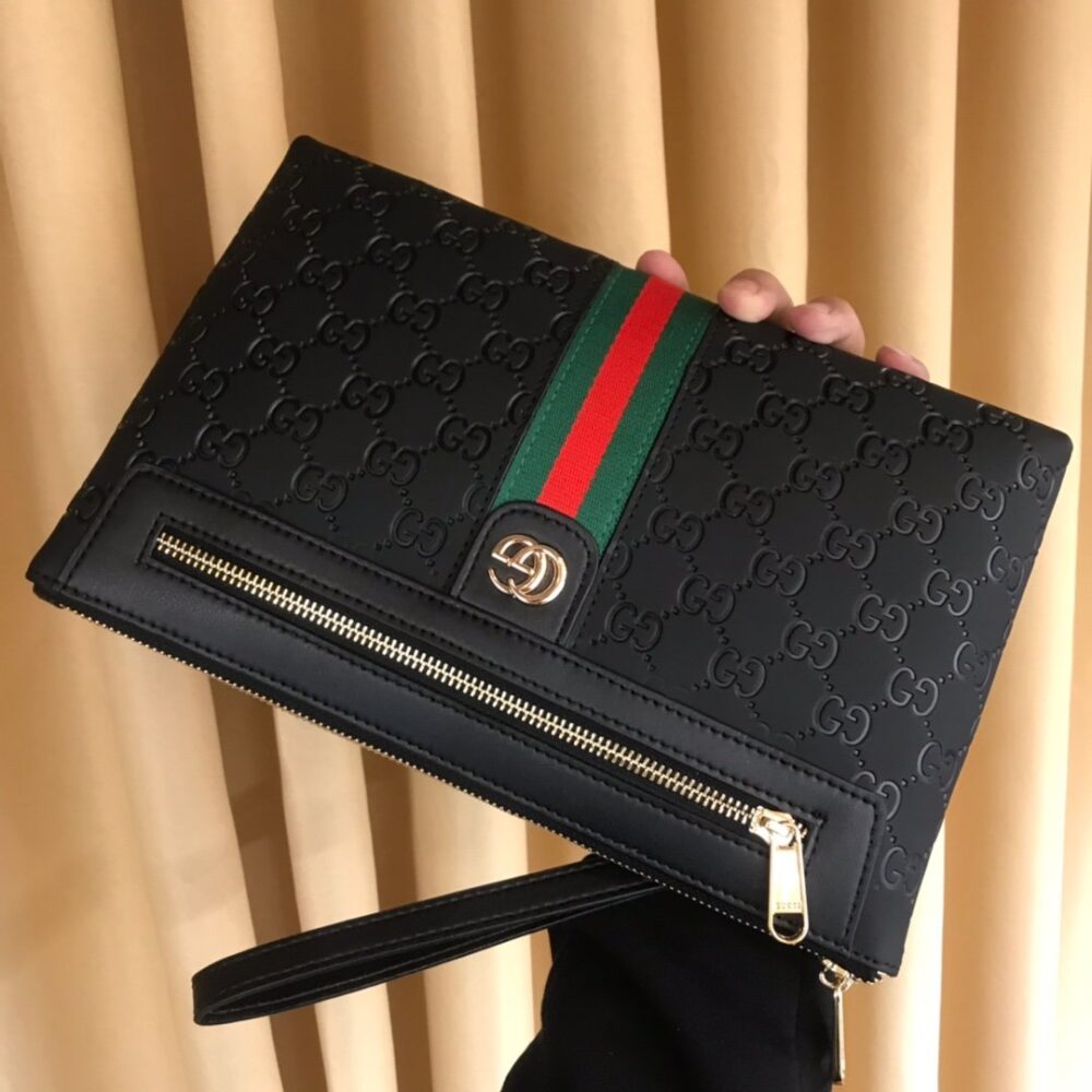 Gucci（グッチ）クラッチバッグ 28x19x3cm - 画像 (7)