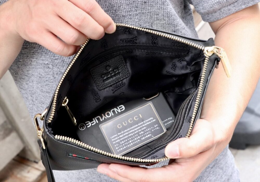 Gucci（グッチ）クラッチバッグ 29x18x5cm - 画像 (4)