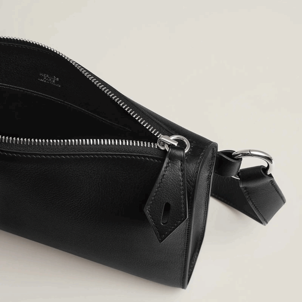 【おしゃれ/大人上品♪】HERMES Bolittle Bagショルダーバッグ - 画像 (4)