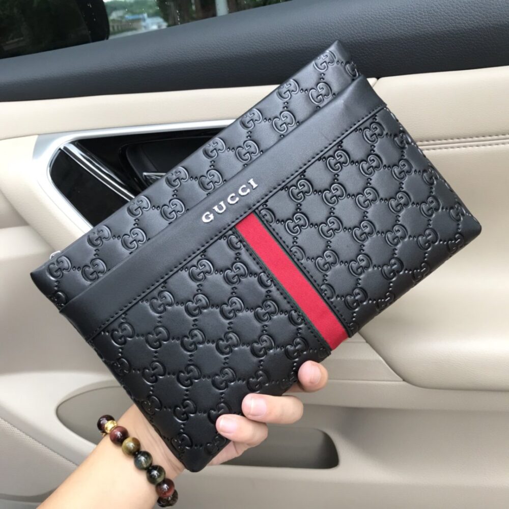 Gucci（グッチ）クラッチバッグ 28x18x3cm - 画像 (7)