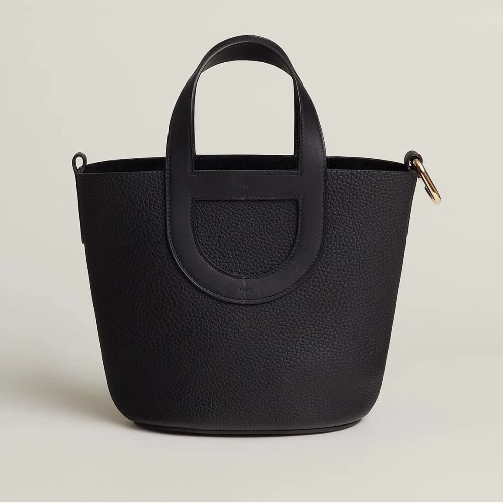 【新作◎入手困難】HERMES イン・ザ・ループ　トートバッグ - 画像 (9)