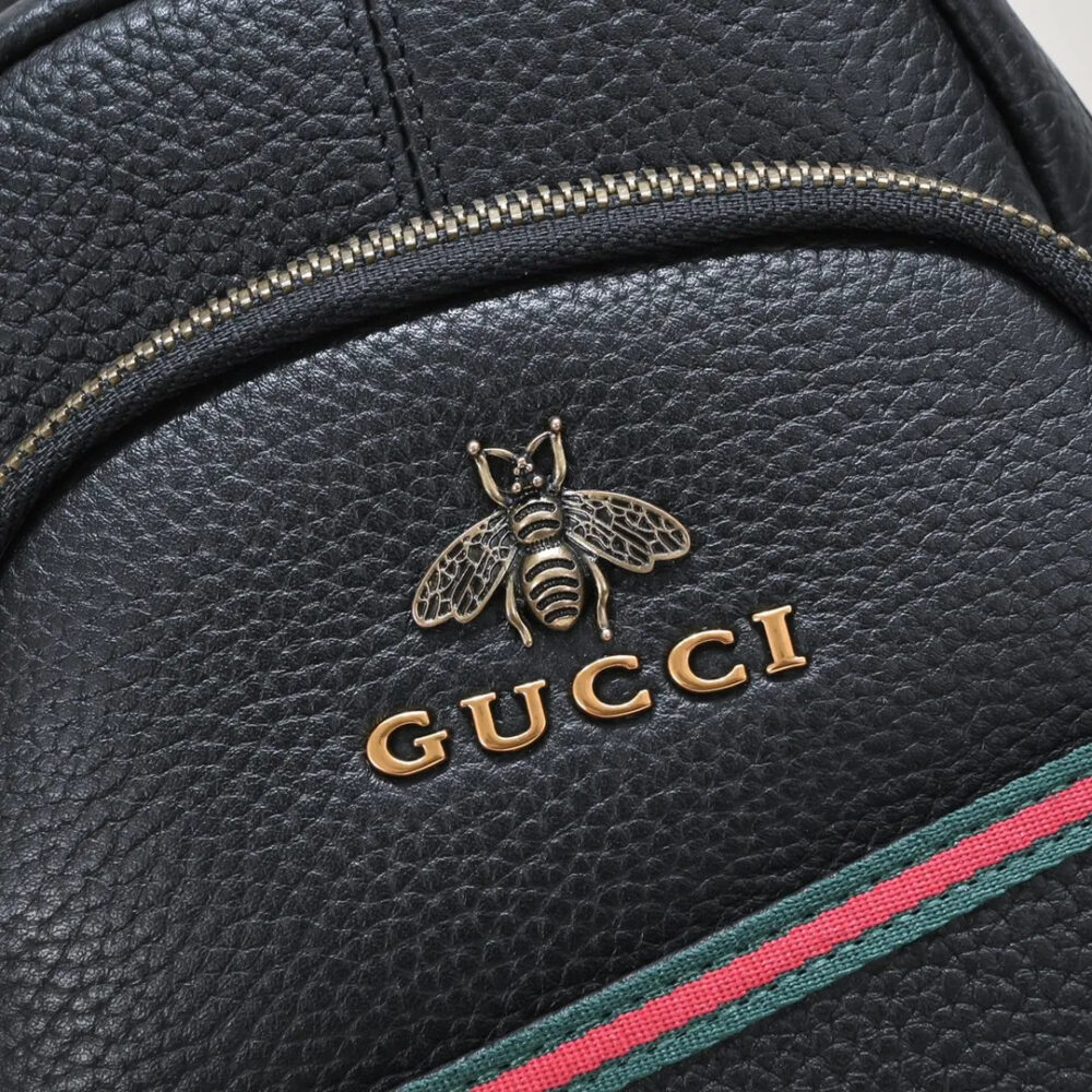 【GUCCI 公式 旗艦店】グッチ 胸ポケット当日出荷 好評に付き再入荷！27*18*7CM - 画像 (7)
