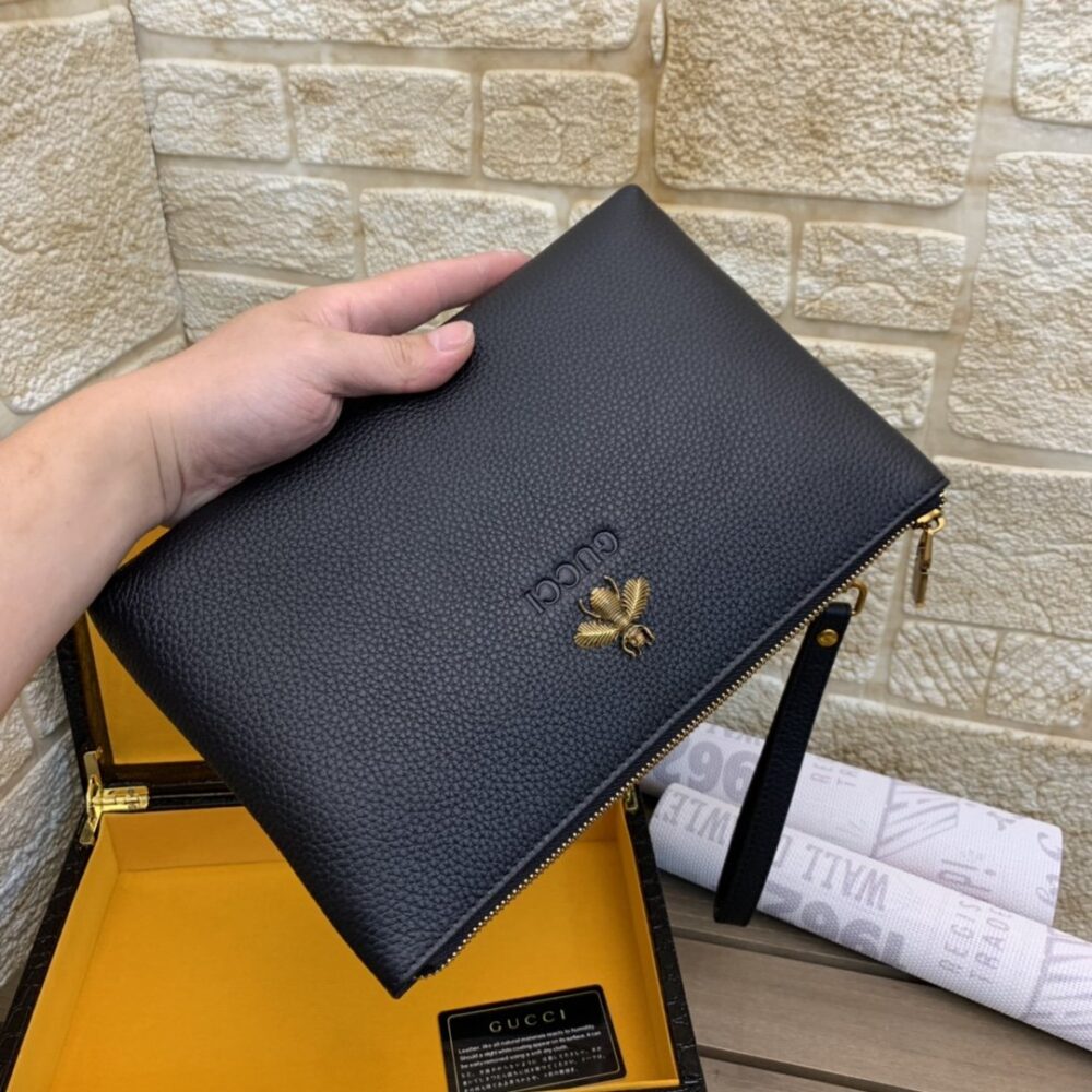Gucci（グッチ）クラッチバッグ 28x18x3cm - 画像 (5)