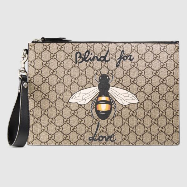 Gucci（グッチ）クラッチバッグ 29x20x1.5cm
