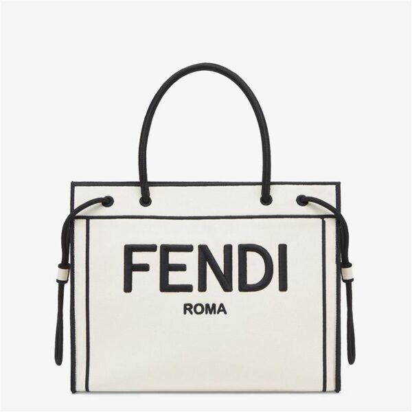 FENDI フェンディ ROMAショッパー ミディアム