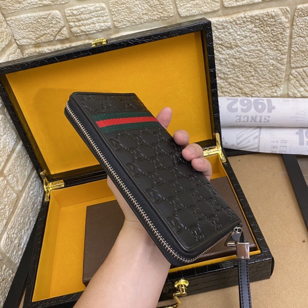 GUCCI（グッチ） 財布 21.5x12.5x2.5cm - 画像 (4)